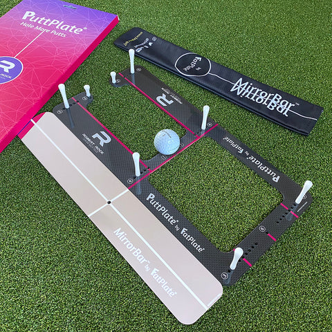 Rob Rock PuttPlate Putting System