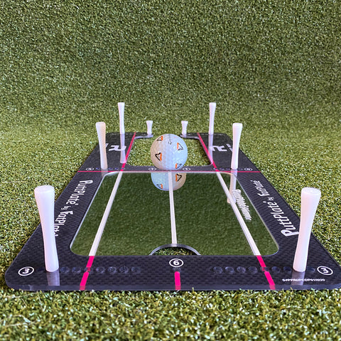 Rob Rock PuttPlate Putting System