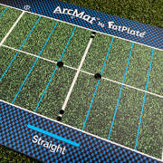 ArcMat Stroke Path Trainer